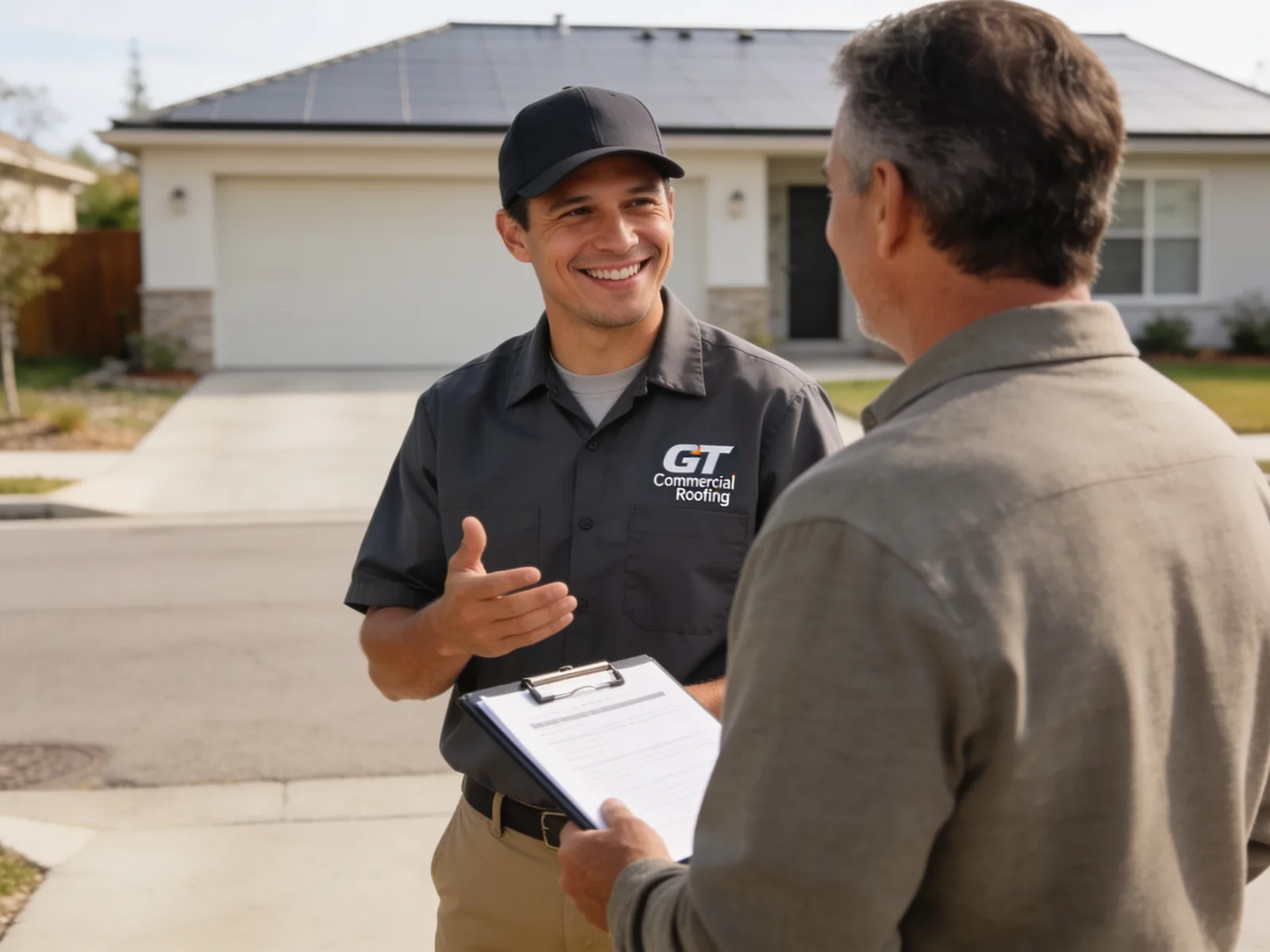 Flat Roof Repair Roswell, GA FAQs